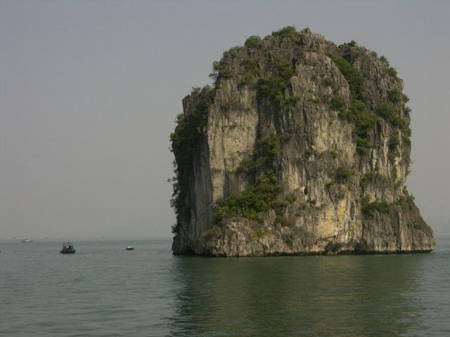 Urlaub in Vietnam 2007